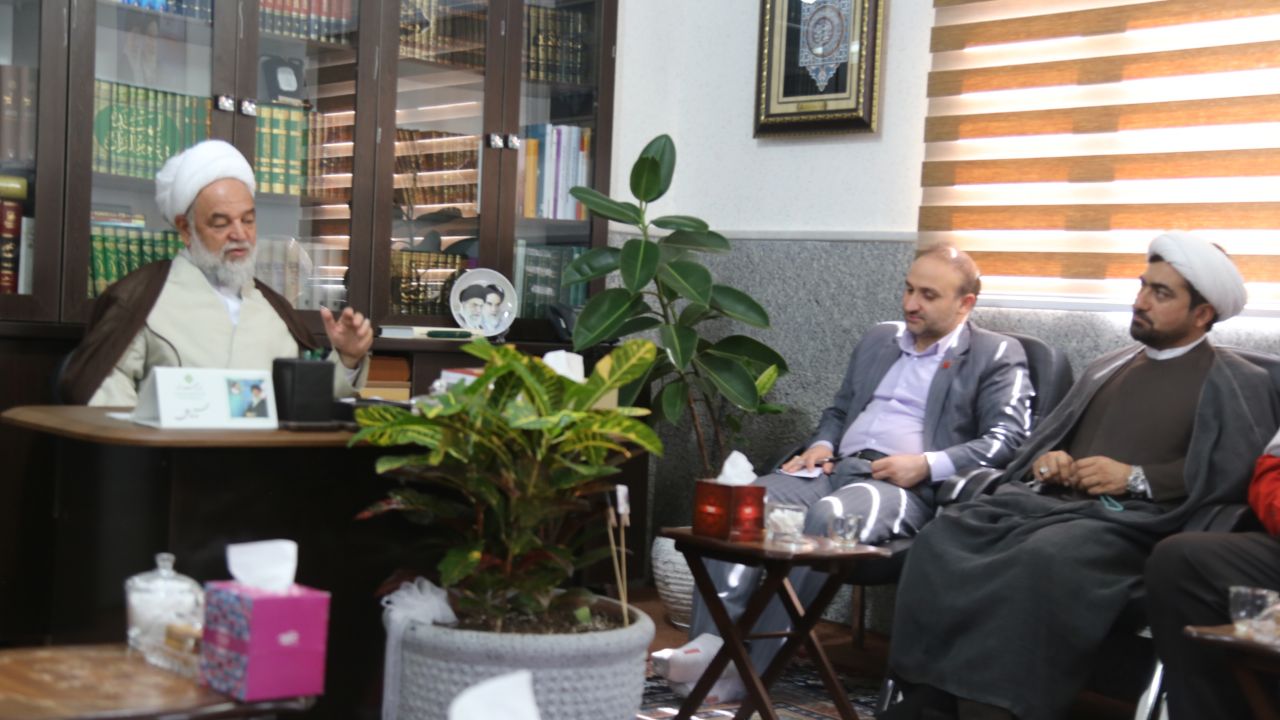 نماینده ولی فقیه در خراسان شمالی: خدمت به خلق توفیق الهی است